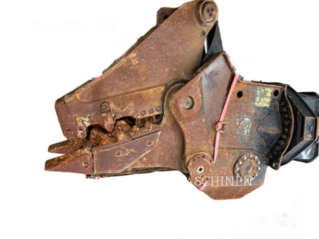 CAT MP318 Britadeiras de construção