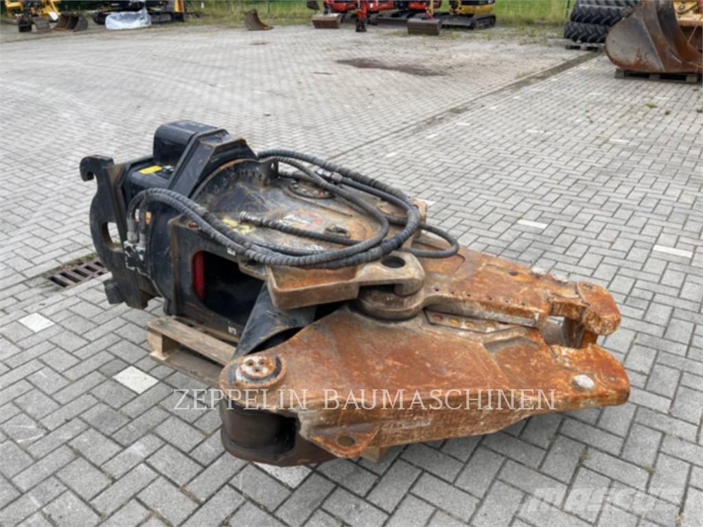 CAT MP318 Britadeiras de construção