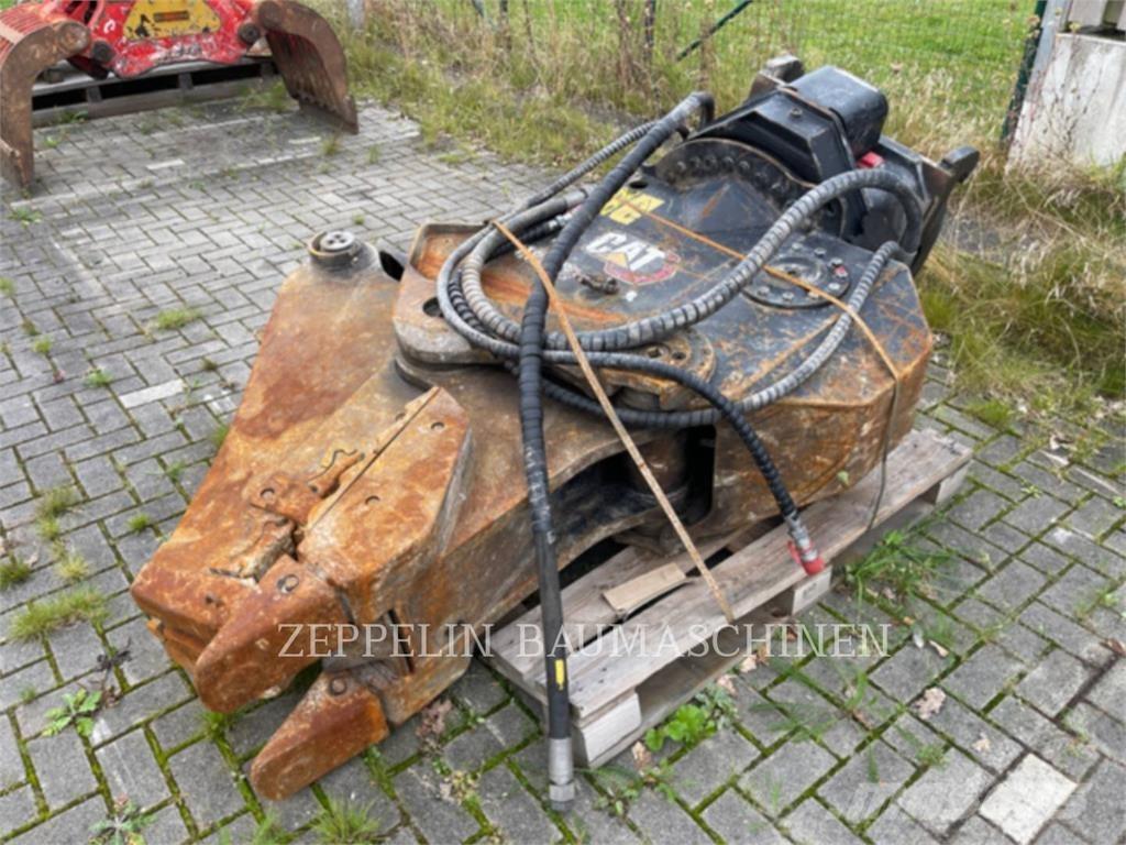 CAT MP318 Britadeiras de construção