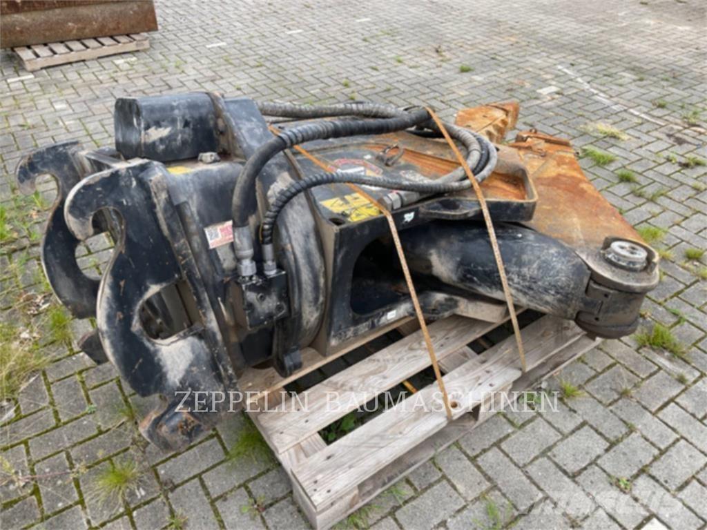 CAT MP318 Britadeiras de construção