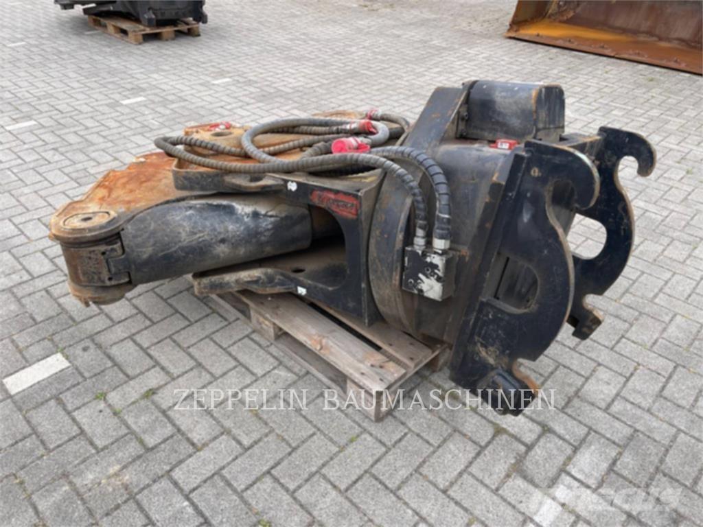 CAT MP318 Britadeiras de construção