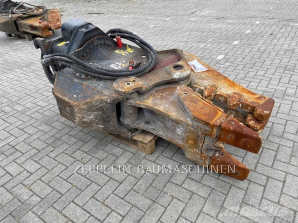 CAT MP318 Britadeiras de construção