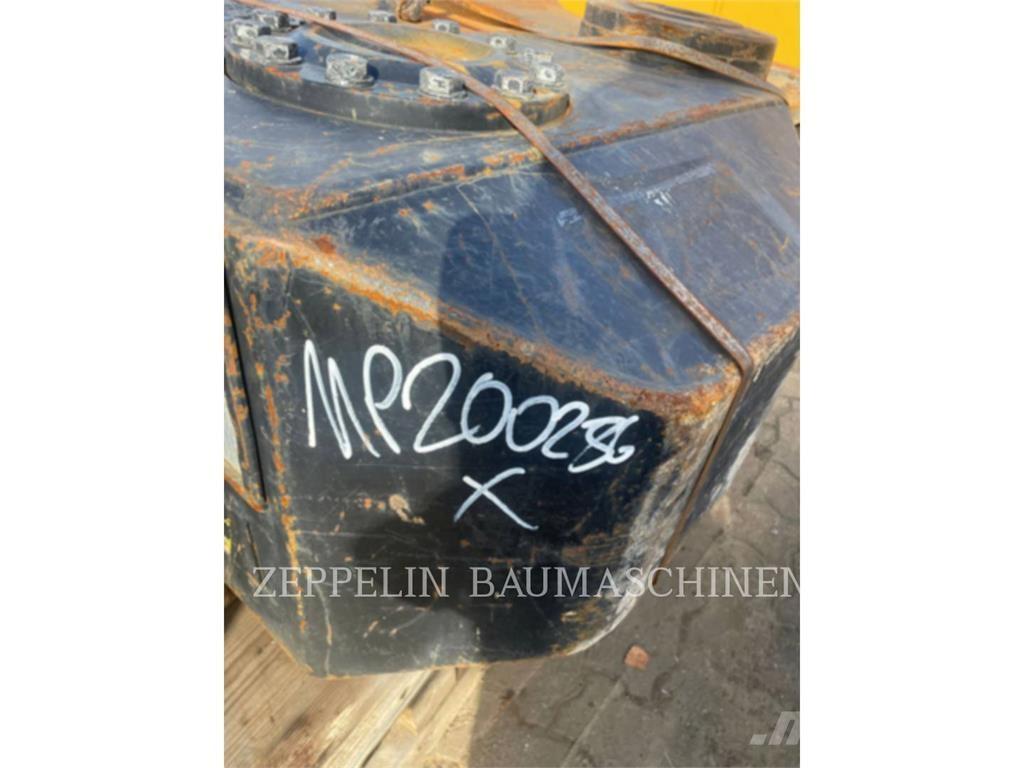 CAT MP318 Britadeiras de construção