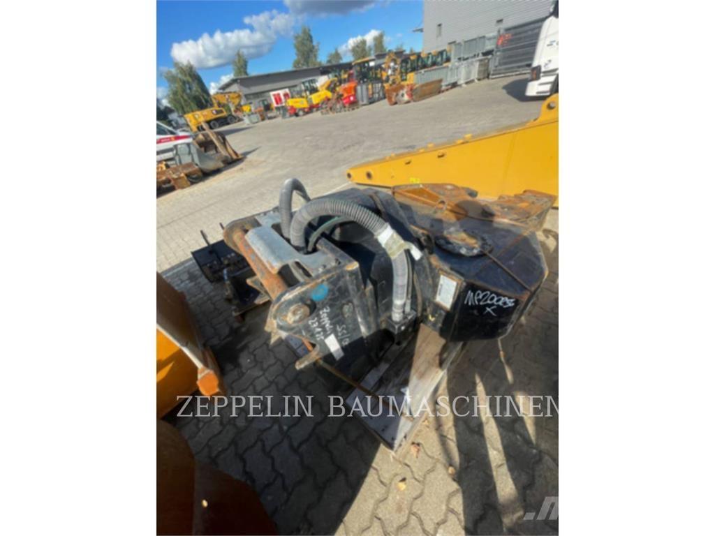 CAT MP318 Britadeiras de construção