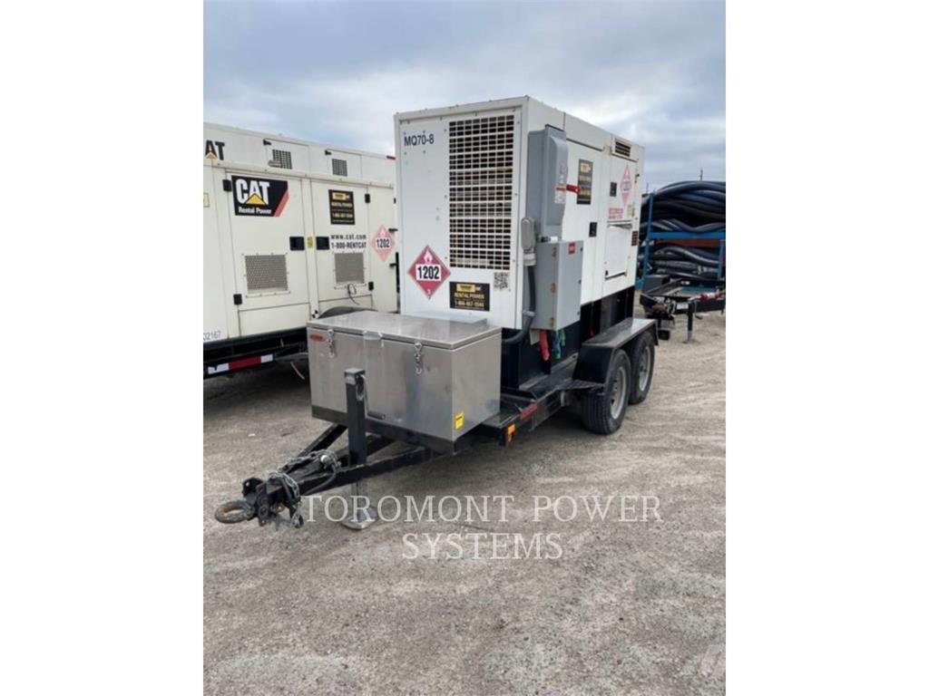 CAT MQ70 - 208/480 Outros Geradores