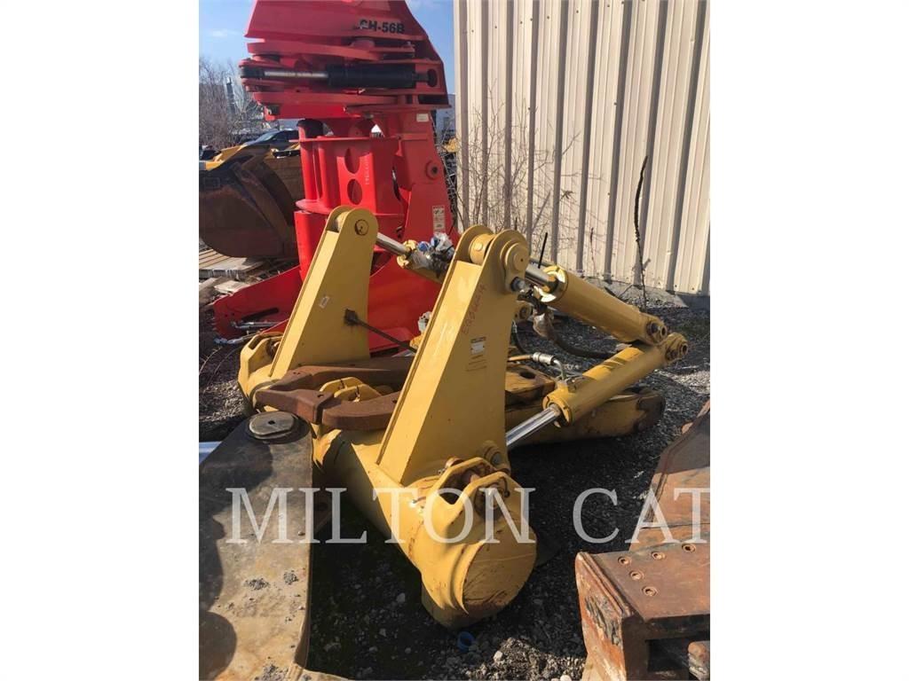 CAT MS RIPPER Escarificadores