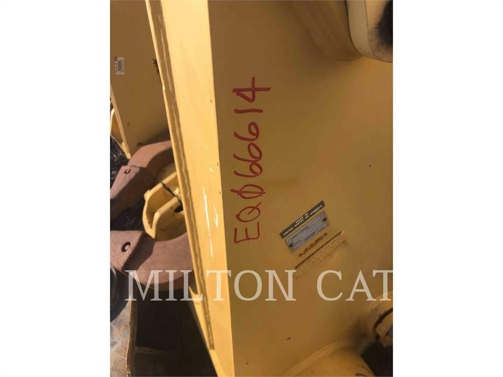 CAT MS RIPPER Escarificadores