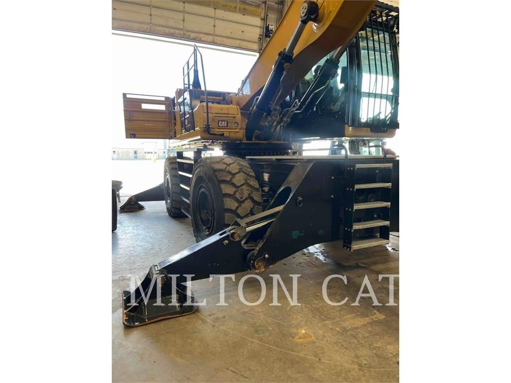 CAT MULTIDOCKER CH600 Escavadoras de demolição