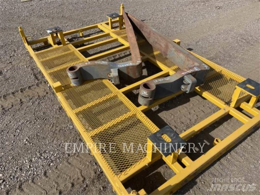 CAT MWL TNS72 Forquilhas