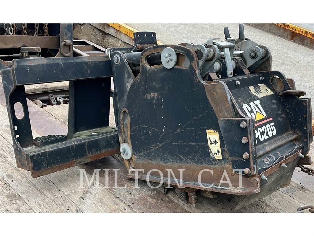 CAT PC205 COLD PLANER Garlopas