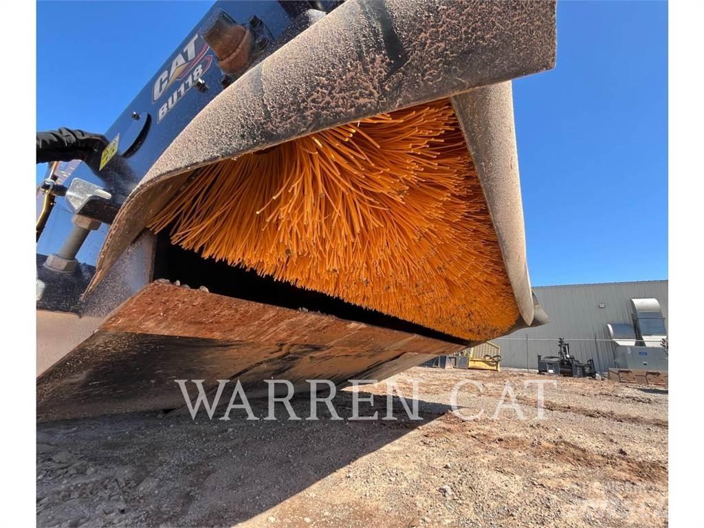 CAT PICK-UP SWEEPER Escovas