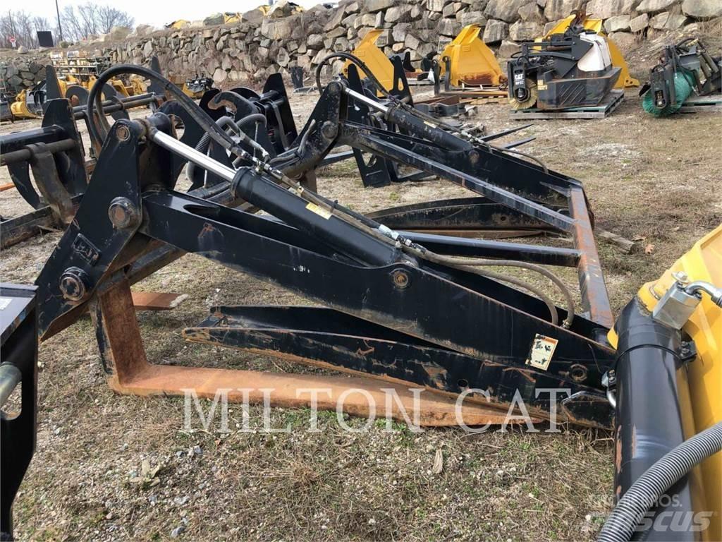 CAT PIPE FORKS Forquilhas