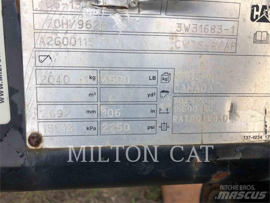 CAT PIPE FORKS Forquilhas