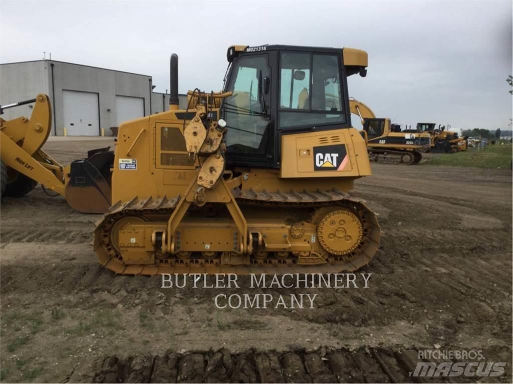 CAT PL 61 Bulldozers assentadores de tubos