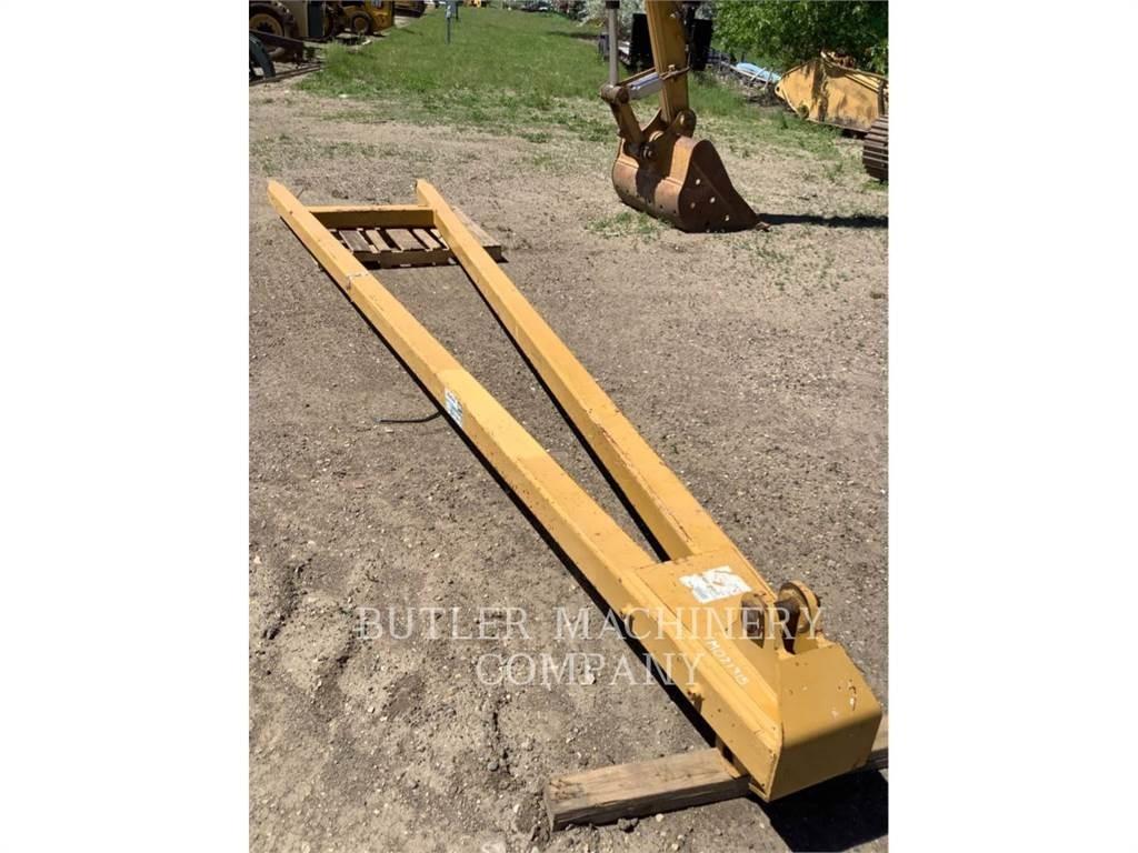 CAT PL61 Bulldozers assentadores de tubos