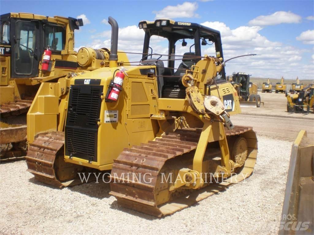 CAT PL61 Bulldozers assentadores de tubos