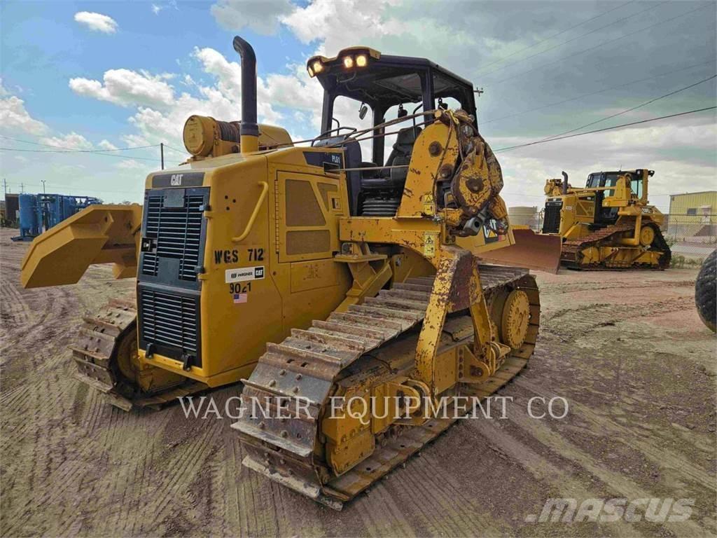 CAT PL61 Bulldozers assentadores de tubos