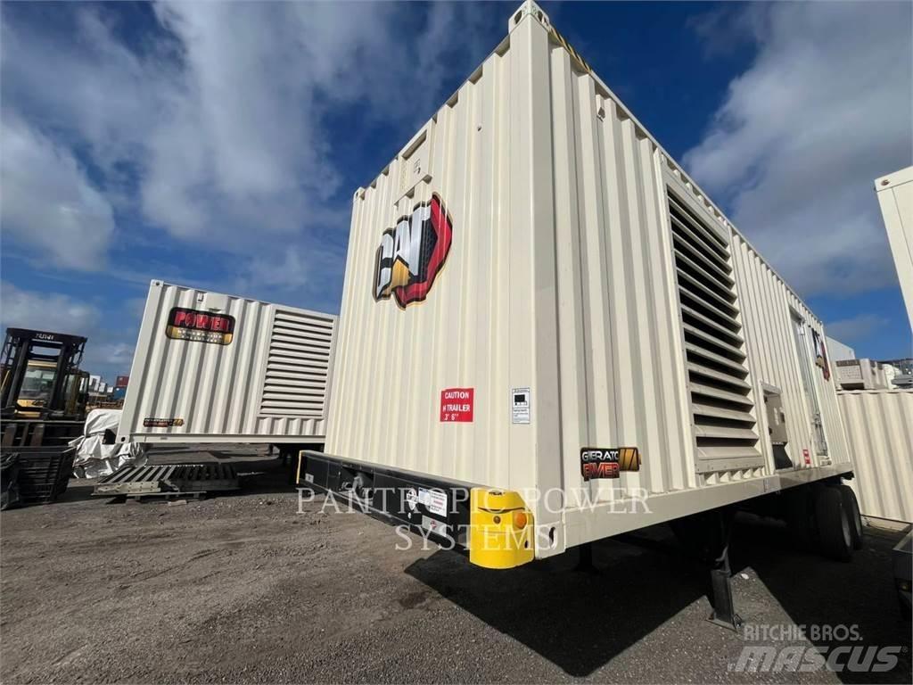 CAT PM 1000 Outros Geradores