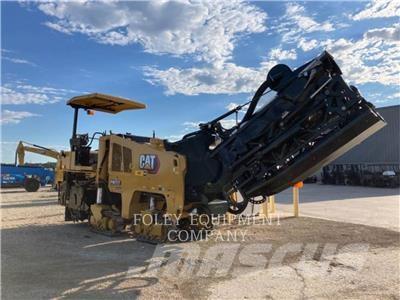 CAT PM312-02 Pavimentadoras de asfalto