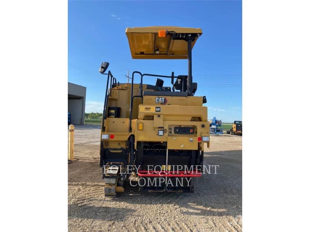 CAT PM312-02 Pavimentadoras de asfalto