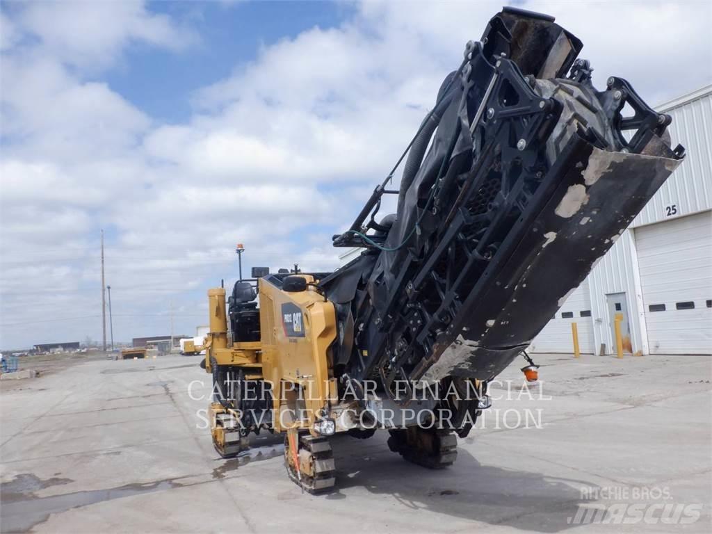 CAT PM312-02 Fresadoras de asfalto