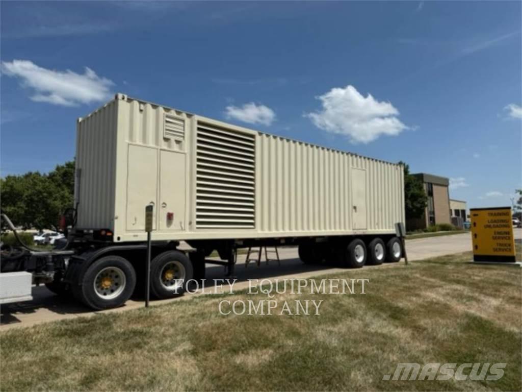 CAT PM3516 Outros Geradores