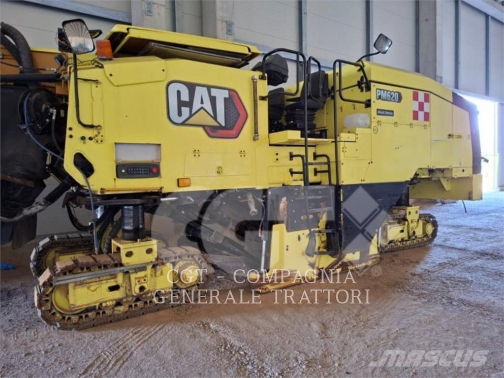 CAT PM620 Fresadoras de asfalto