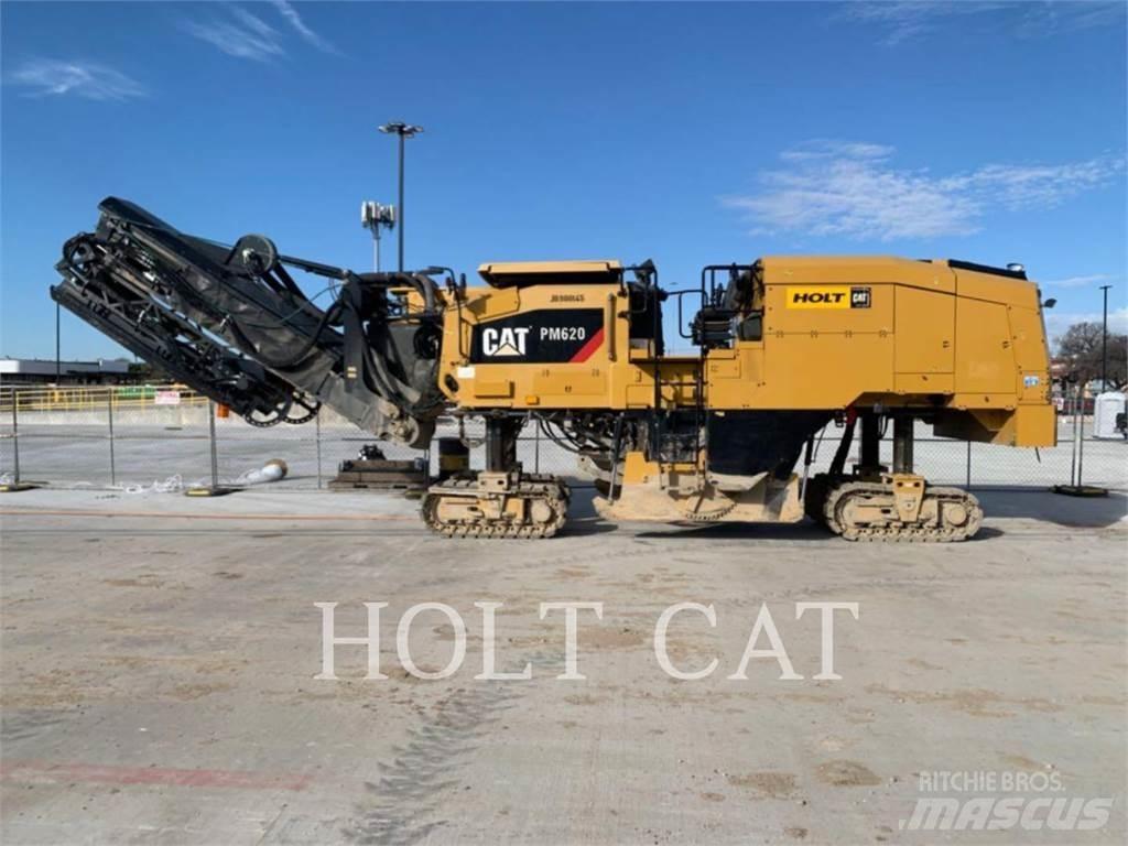 CAT PM620 Recicladores de asfalto