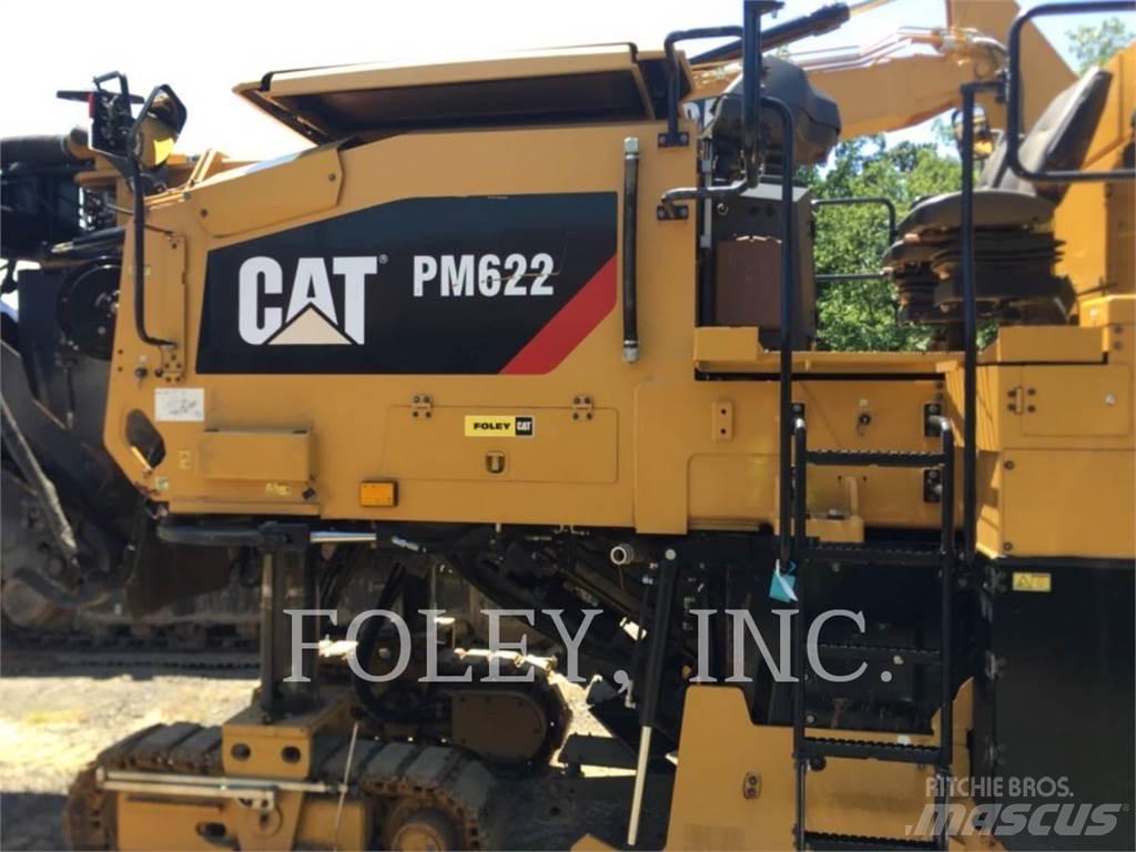 CAT PM622 Fresadoras de asfalto