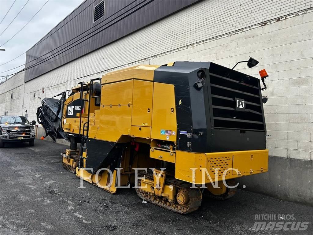 CAT PM622 Fresadoras de asfalto