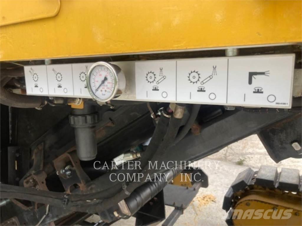 CAT PM822 Fresadoras de asfalto