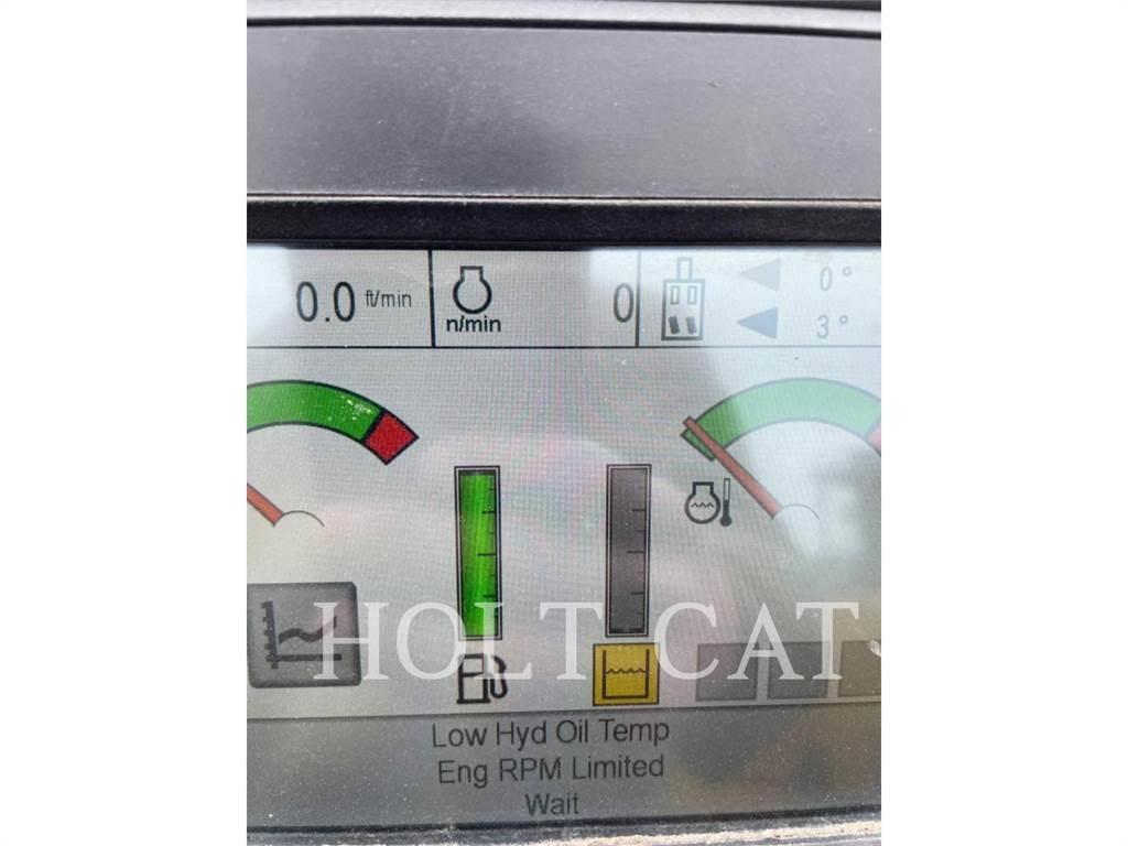 CAT PM822 Recicladores de asfalto