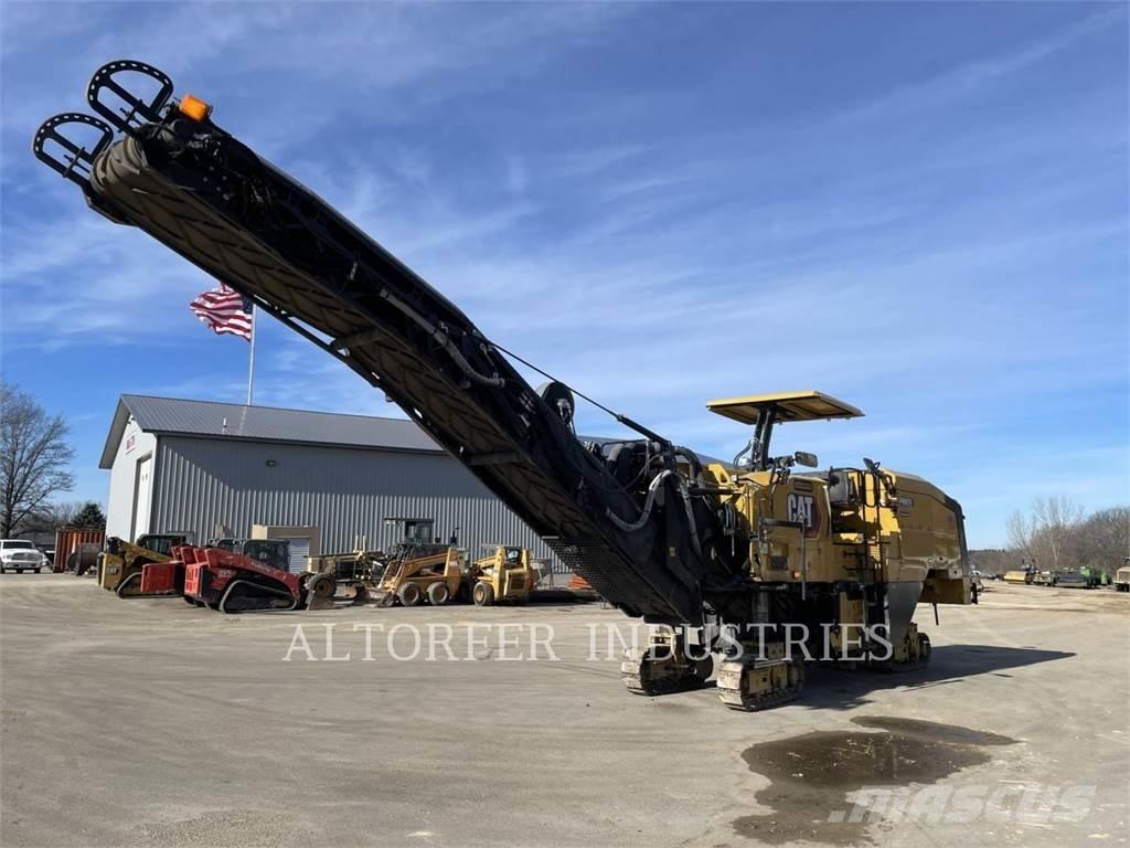 CAT PM825 Fresadoras de asfalto