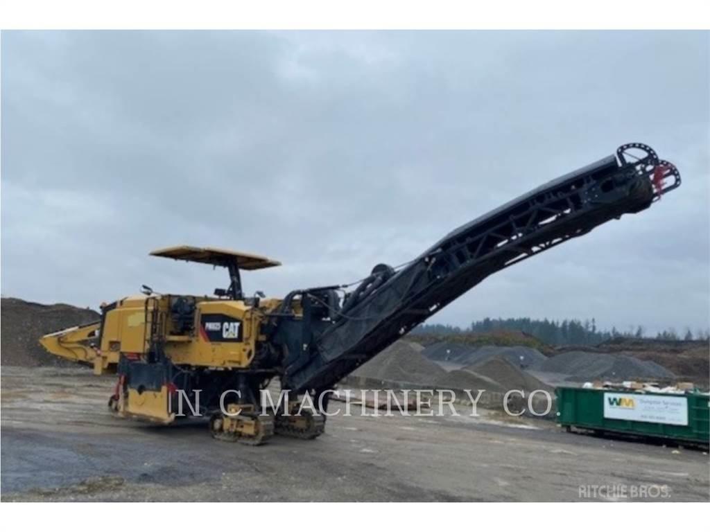 CAT PM825 Pavimentadoras de asfalto