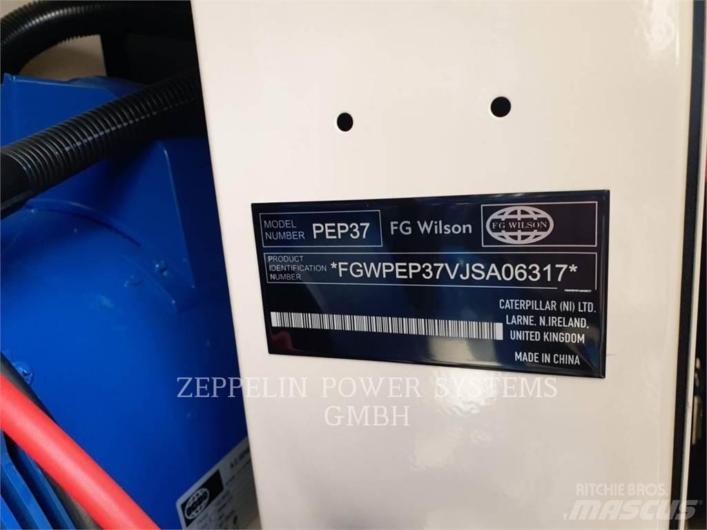 CAT PPO P33-3 Outros Geradores