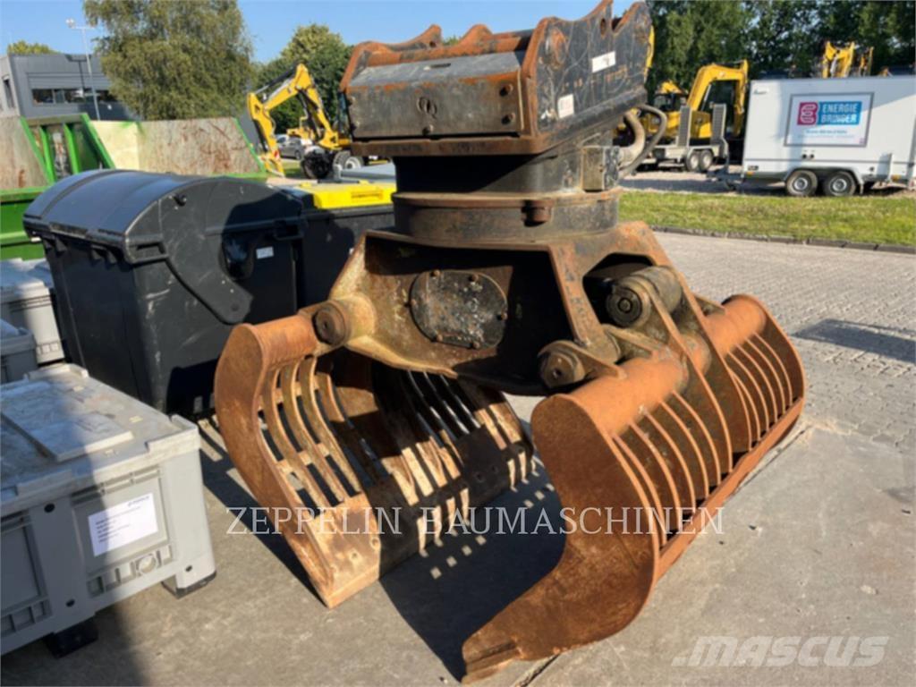 CAT PRIMÄRPRODUKTE KOMP. Garras