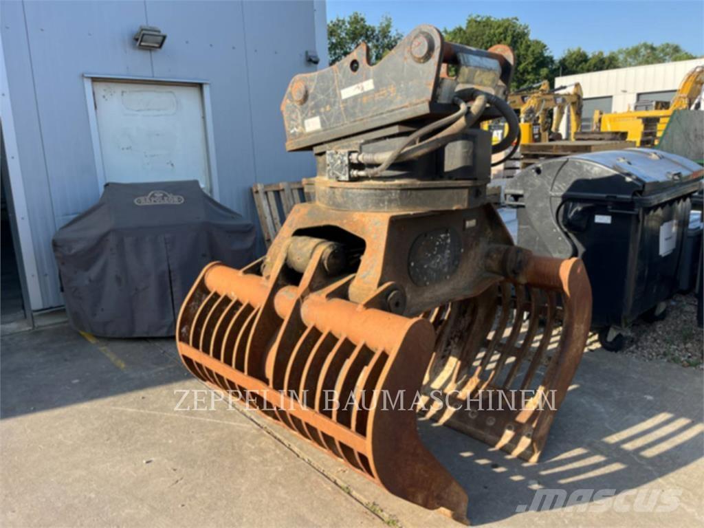 CAT PRIMÄRPRODUKTE KOMP. Garras