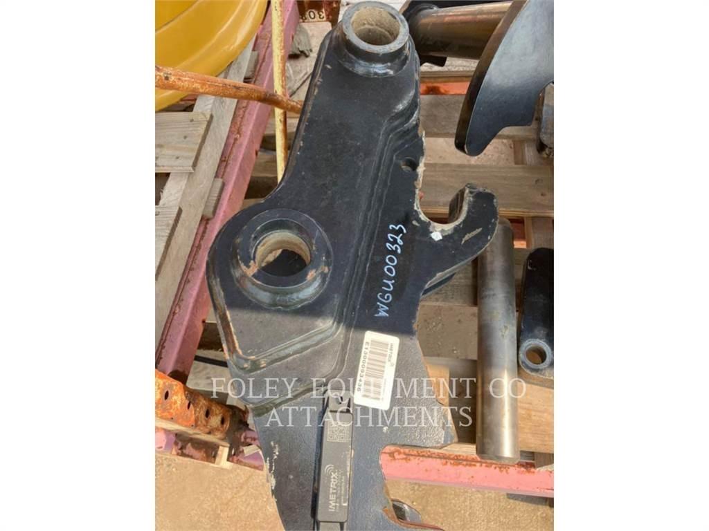 CAT QC305 Escavadoras de rastos