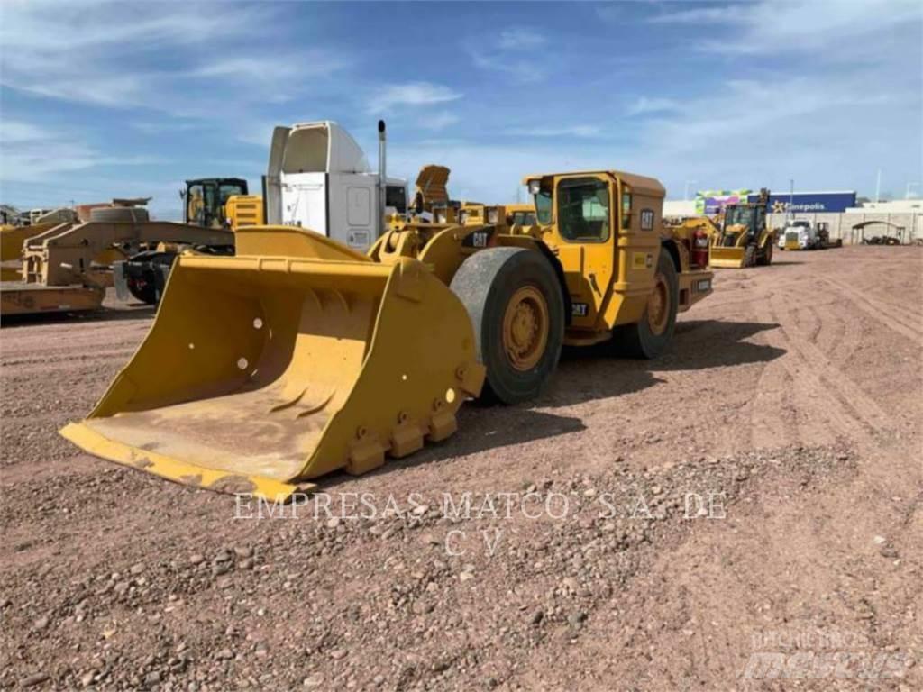 CAT R 1300 G Carregadoras subterrâneas