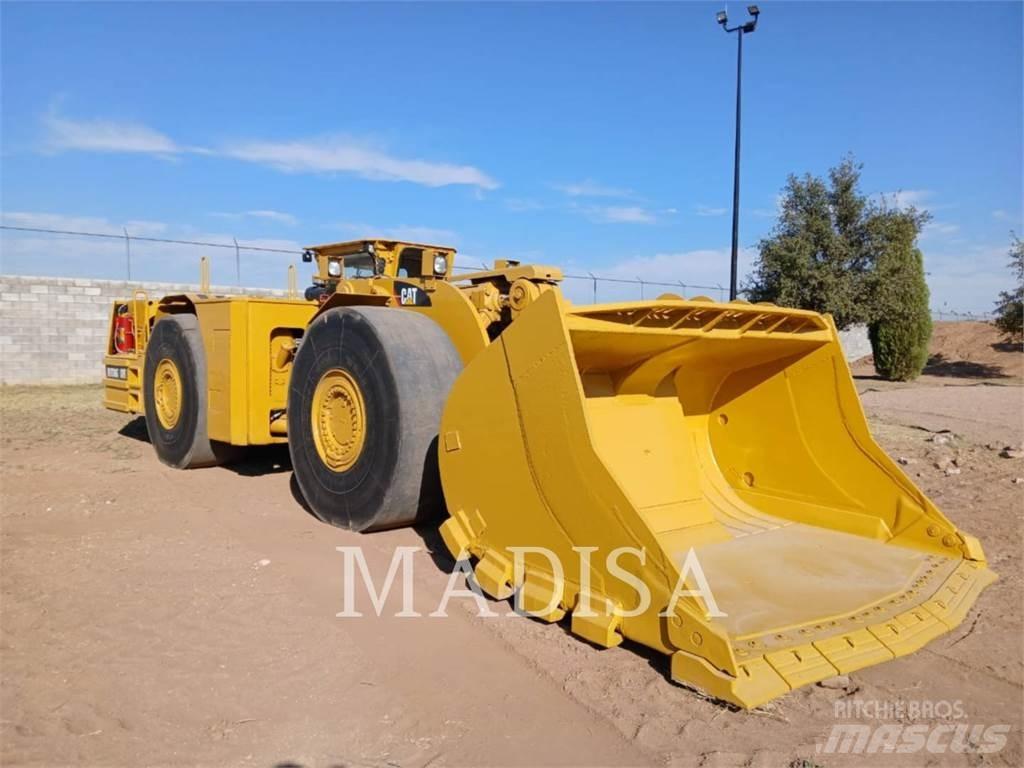 CAT R1700G Carregadoras subterrâneas