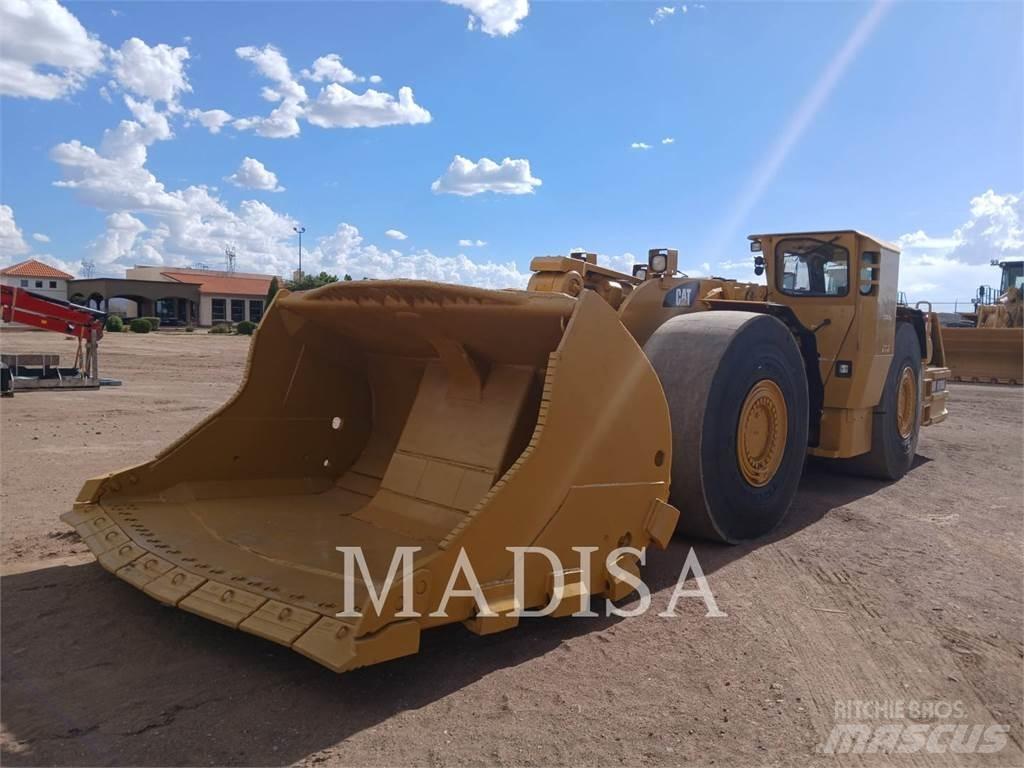 CAT R1700G Carregadoras subterrâneas