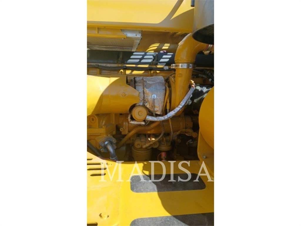 CAT R1700G Carregadoras subterrâneas
