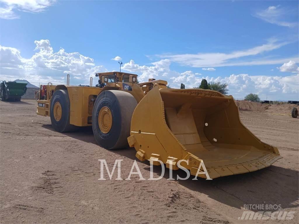 CAT R1700G Carregadoras subterrâneas