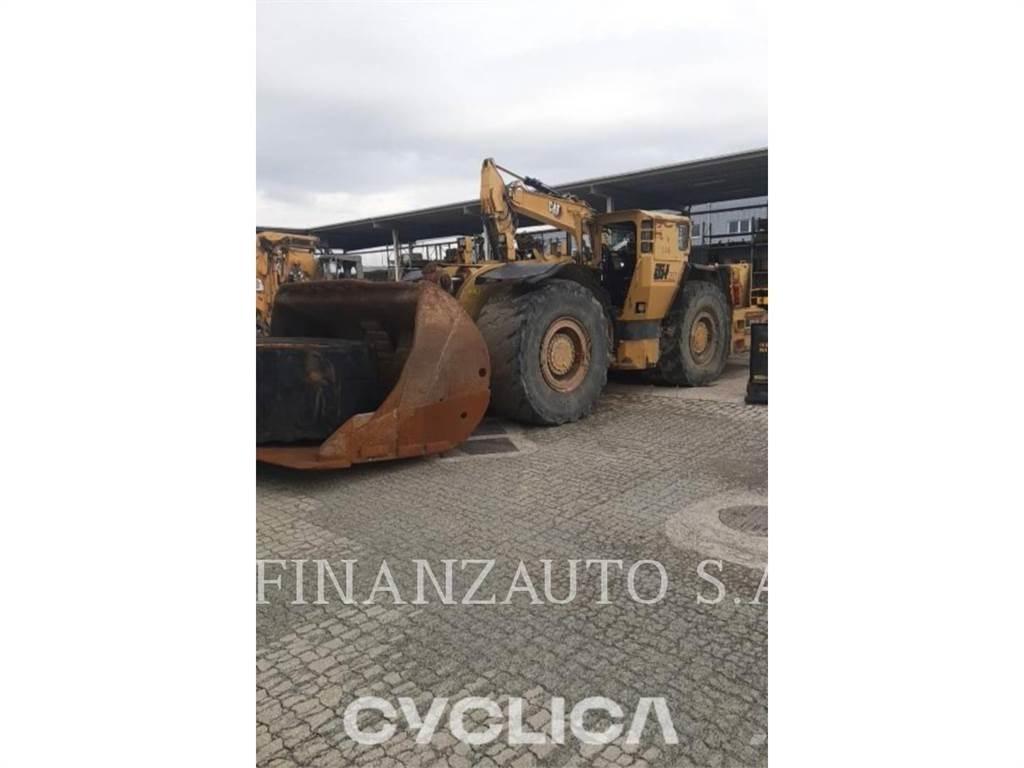 CAT R2900 G Carregadoras subterrâneas