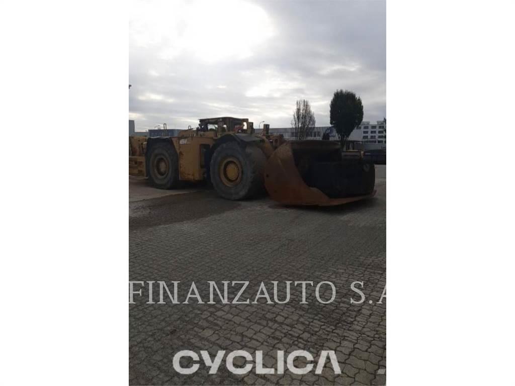 CAT R2900 G Carregadoras subterrâneas
