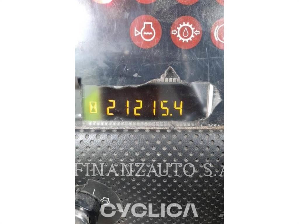 CAT R2900 G Carregadoras subterrâneas