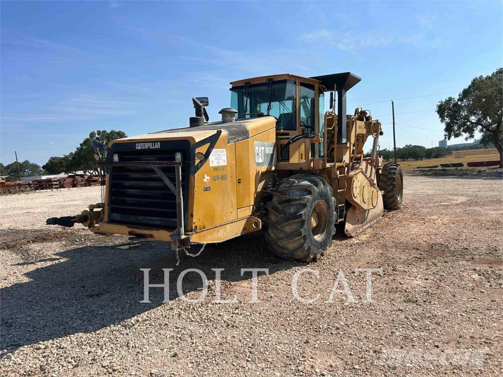 CAT RM300 Recicladores de asfalto