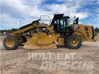 CAT RM400 Recicladores de asfalto