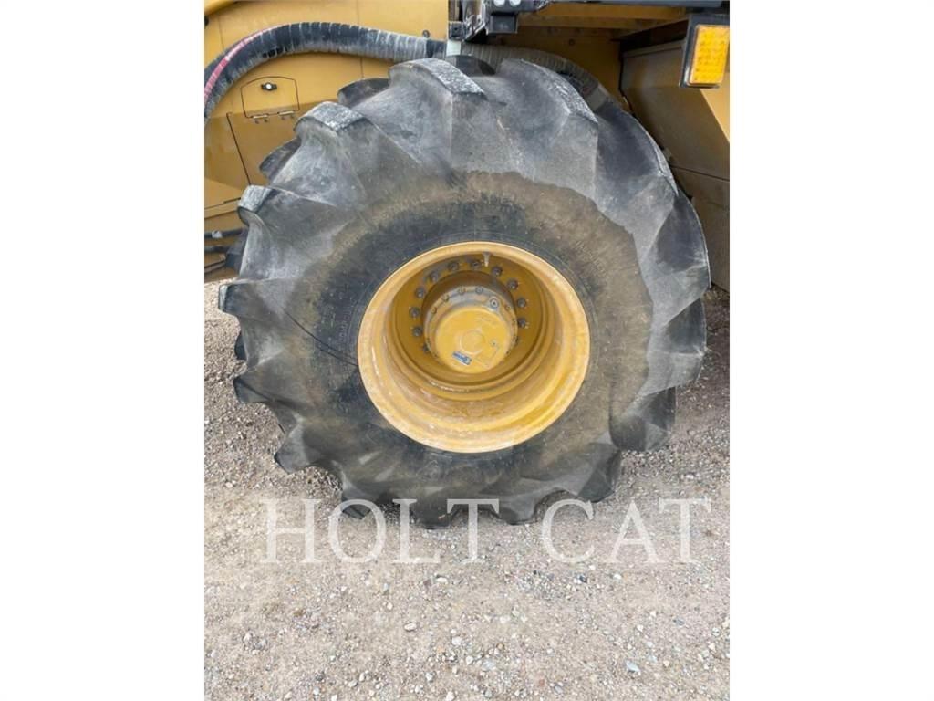 CAT RM400 Recicladores de asfalto