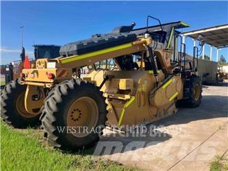 CAT RM400 Recicladores de asfalto